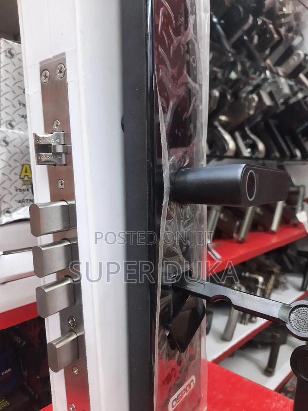 Smart Lock.Biometrics.Password.Card.Key.App. - thumbnail 3