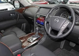 New Nissan Patrol 2024 Brown