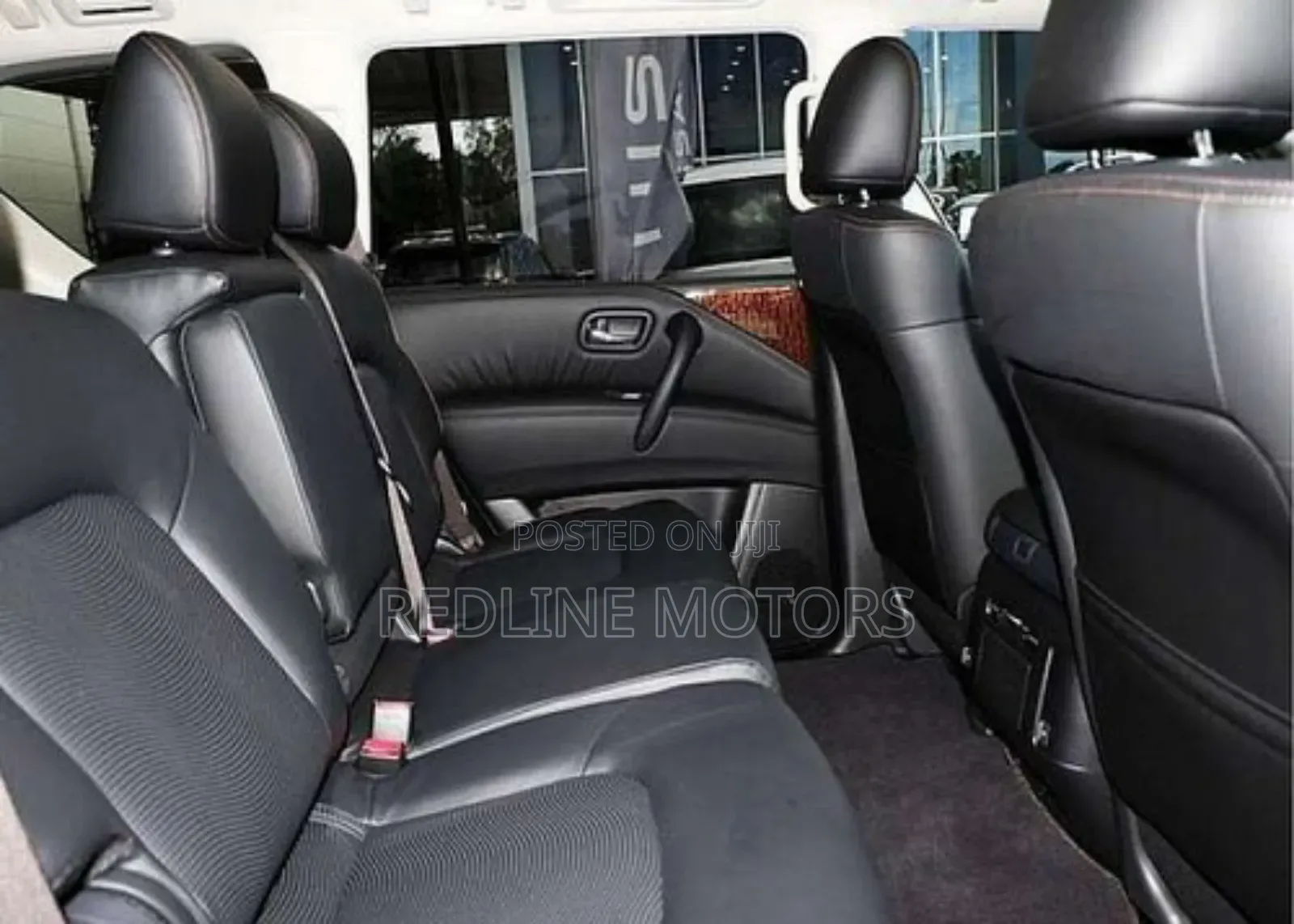 New Nissan Patrol 2024 Brown