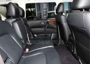 New Nissan Patrol 2024 Brown