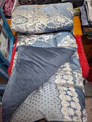 Grey Silk Duvets Available