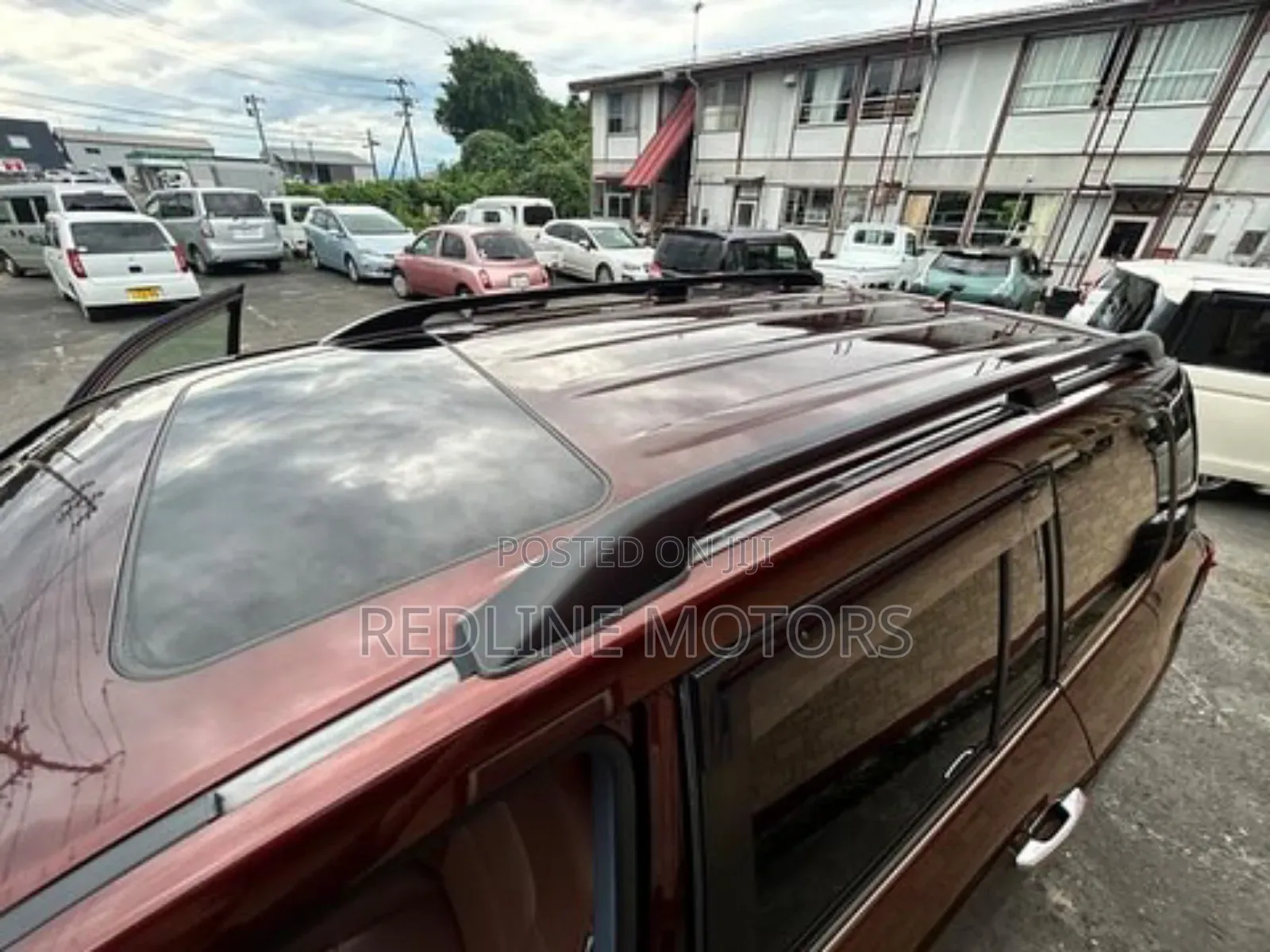 Toyota Land Cruiser 4.6 V8 ZX 2019 Brown
