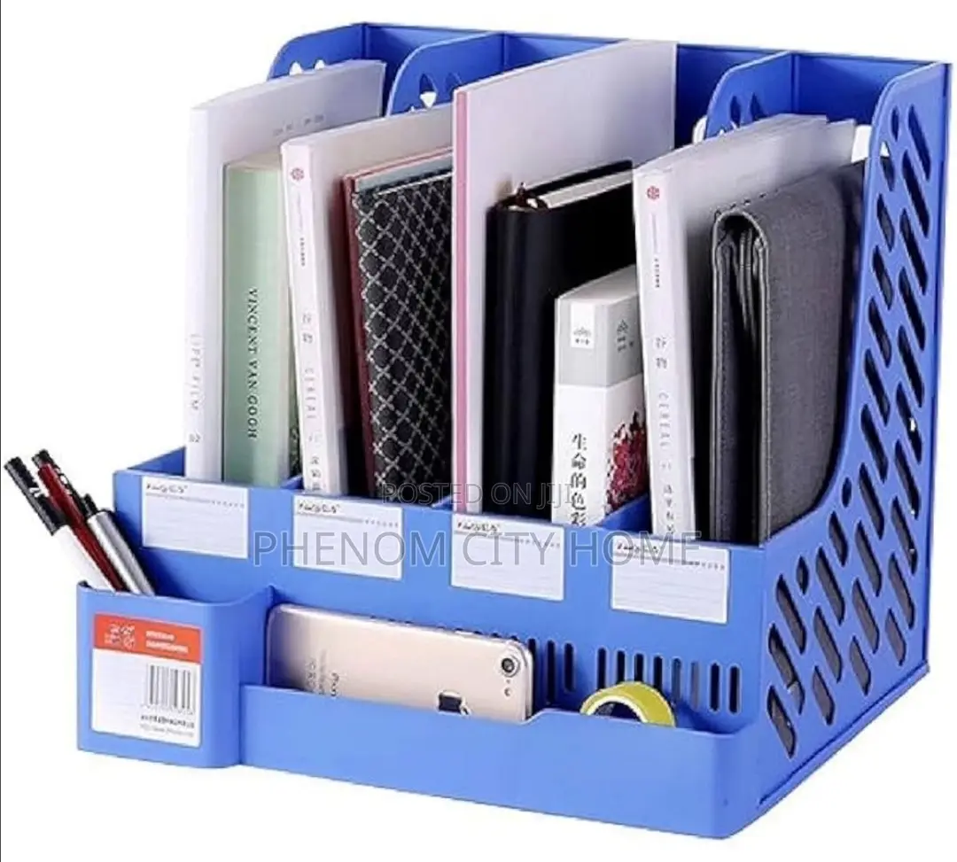 Document/File Organizer Available