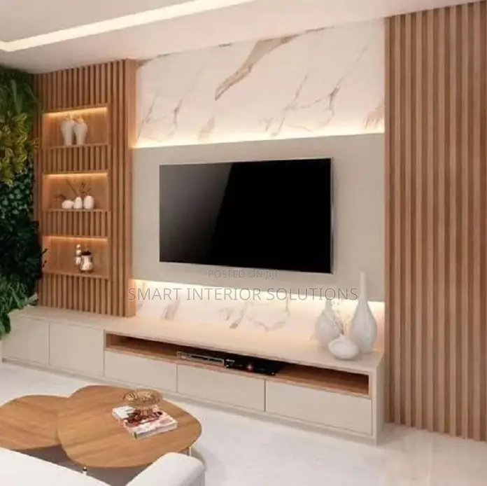 Waterproof WPC Wall Panels