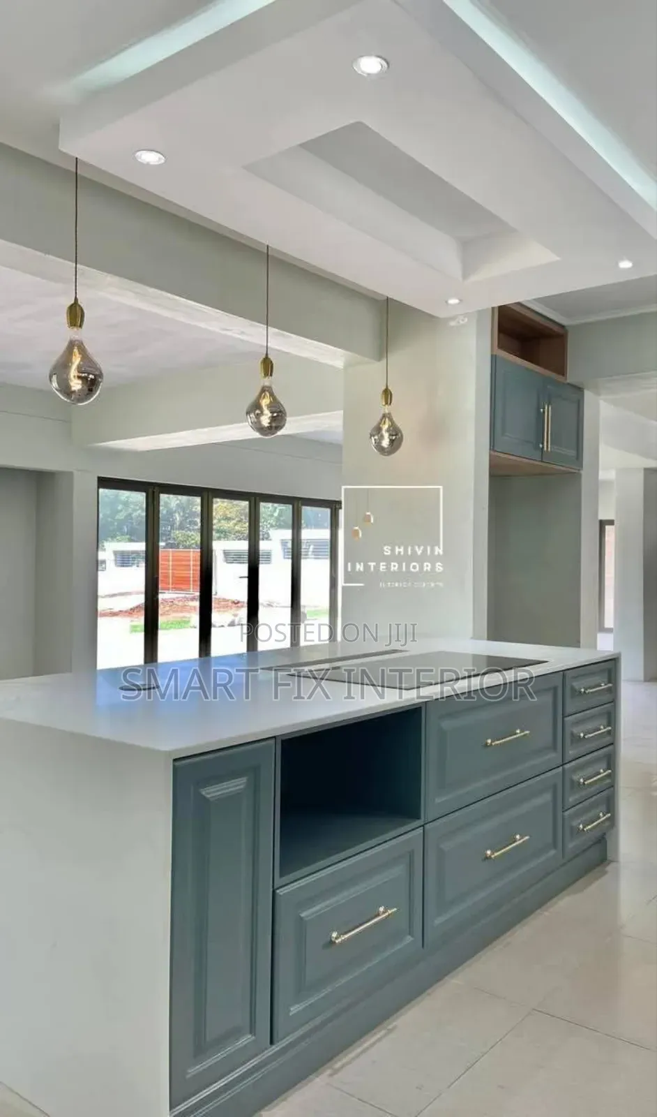 Kitchen Cabinets Design and Installation /Renovation