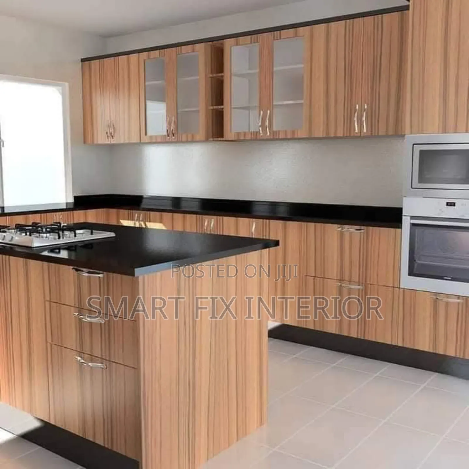 Kitchen Cabinets Design and Installation /Renovation