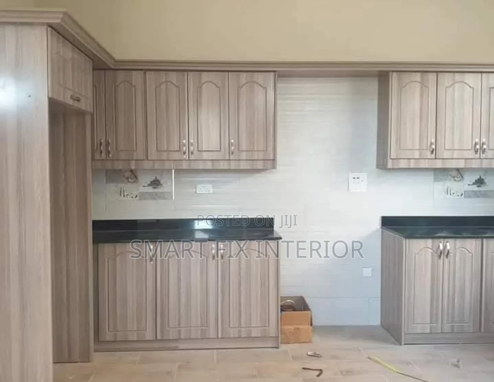 Kitchen Cabinets Design and Installation /Renovation