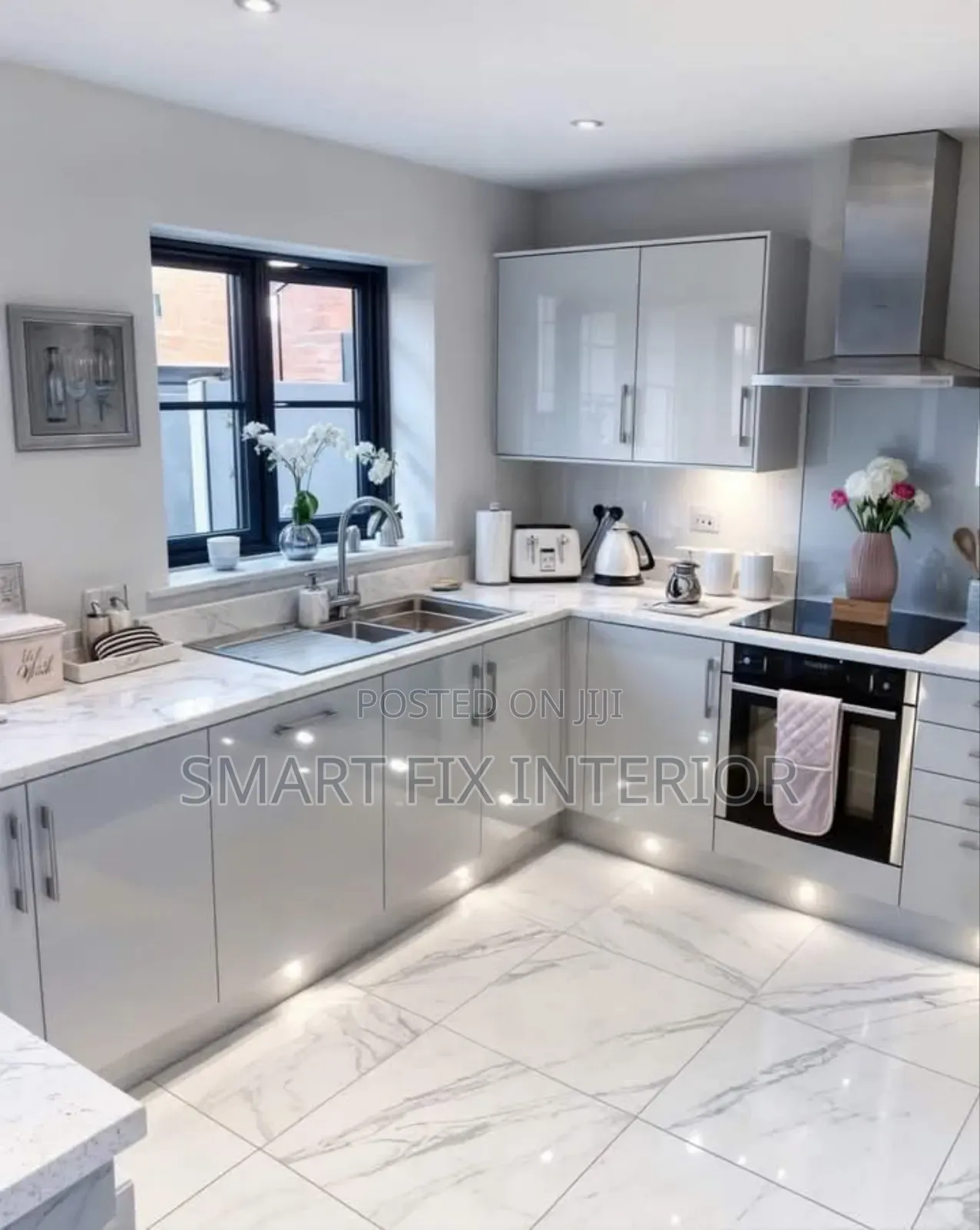 Kitchen Cabinets Design and Installation /Renovation