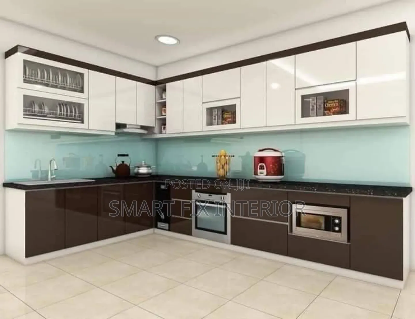 Kitchen Cabinets Design and Installation /Renovation