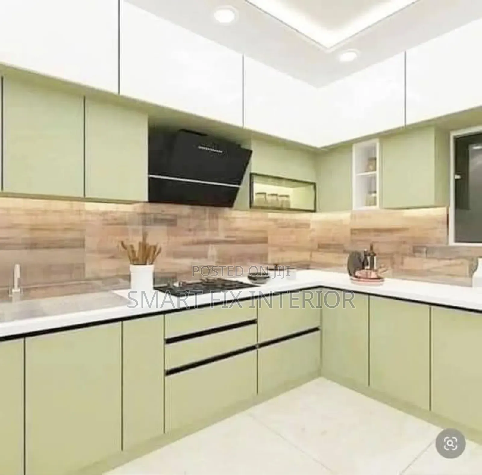 Kitchen Cabinets Design and Installation /Renovation