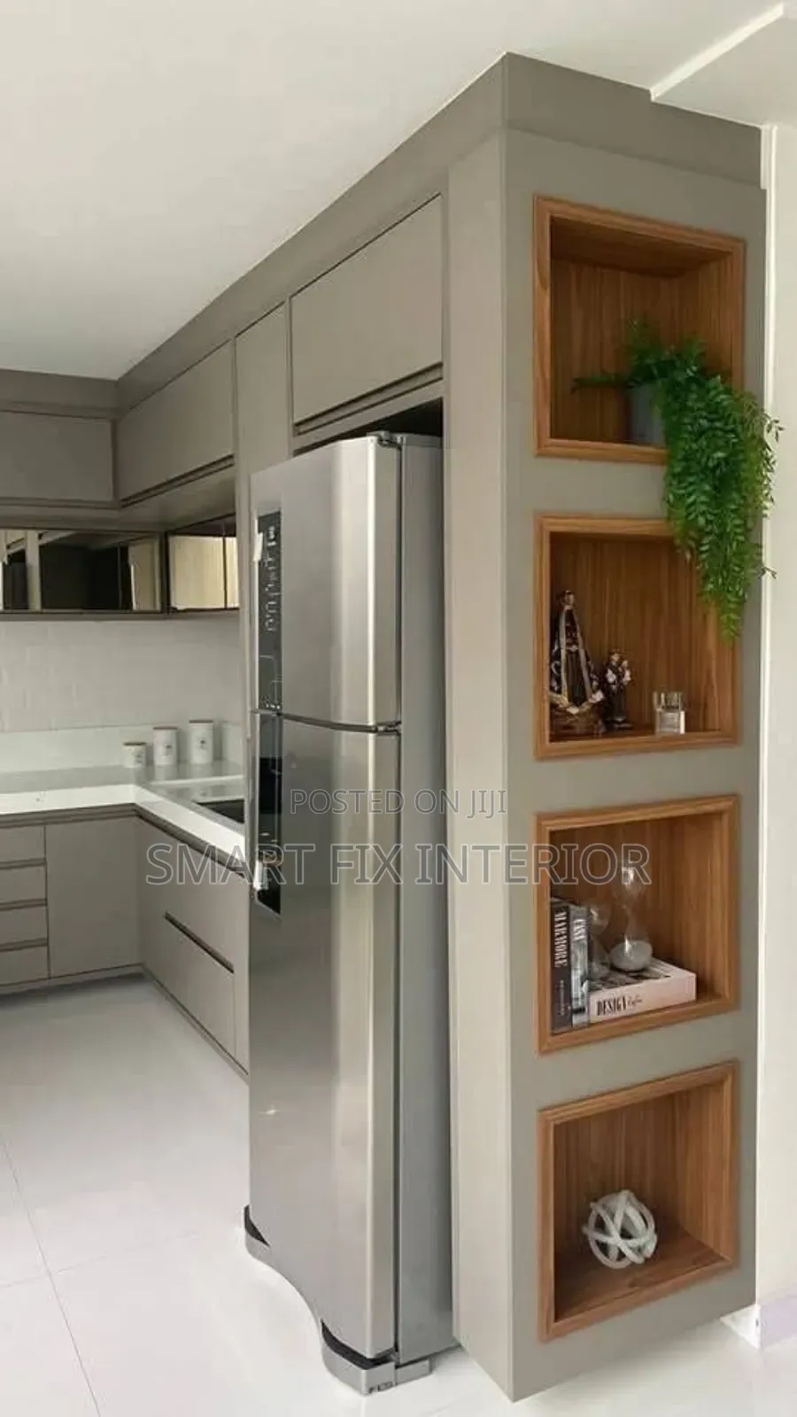 Kitchen Cabinets Design and Installation /Renovation