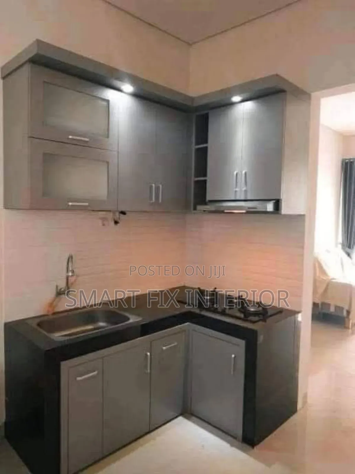 Kitchen Cabinets Design and Installation /Renovation