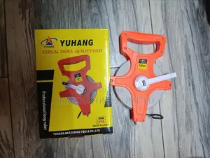 50m Professional Long Ruler