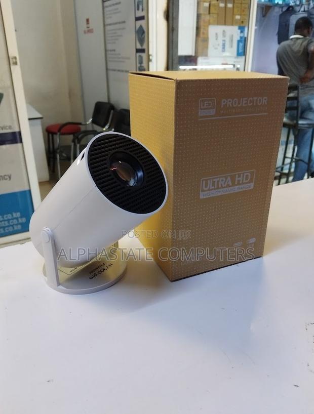 Utra Hd High Dynamic Range Hy300 Smart Projector