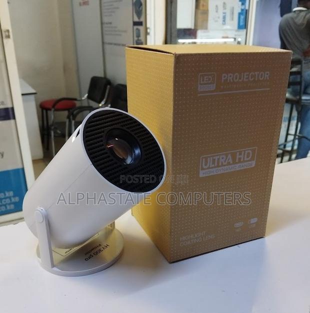 Utra Hd High Dynamic Range Hy300 Smart Projector - thumbnail 3