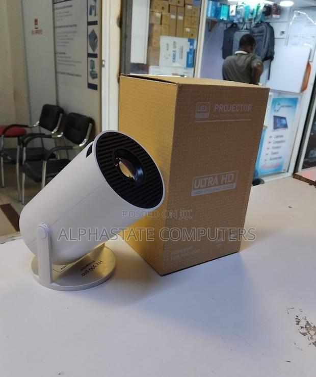 Original High Quality Projection Hy300 Projector - thumbnail 3