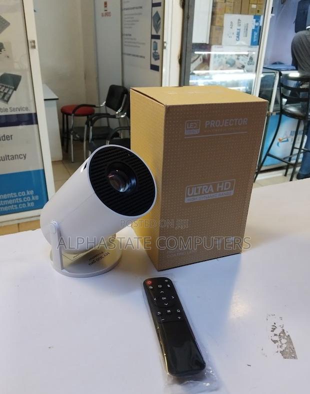 Mini Pocket Portable Projector Hy300 Android 11 - main view