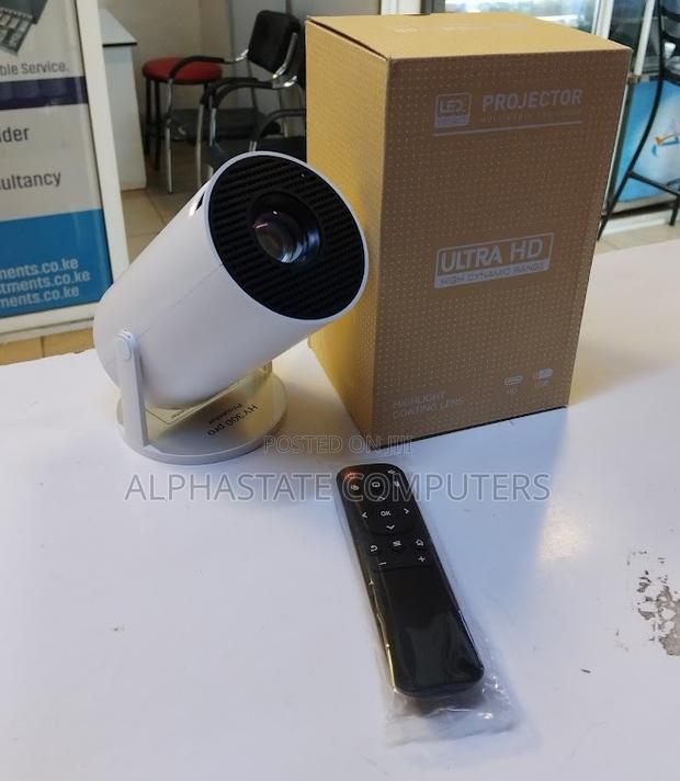 Wireless Screen Projection Indoor Portable Projector - thumbnail 3
