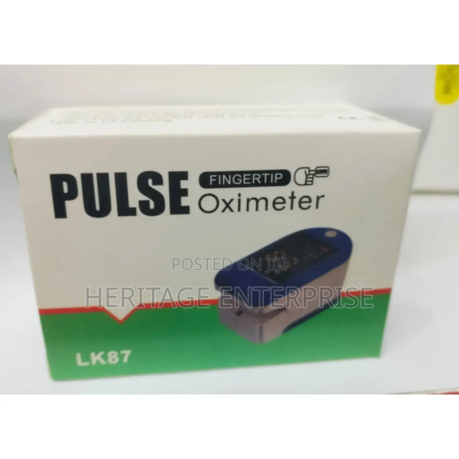 Pulse Oximeter
