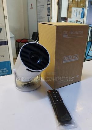 Mini Portable Hot Hy300 Projector 1080p - thumbnail 2