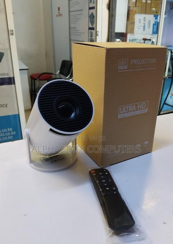 Mini Portable Hot Hy300 Projector 1080p