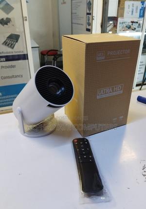 Hy300 1080p Home Theater Projector Wifi Wireless Bluetooth - thumbnail 2