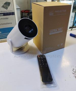 Flexible Projector Hy300pro Smart Mini Projector Wifi - thumbnail 2