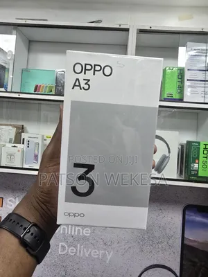 New Oppo A3 128 GB