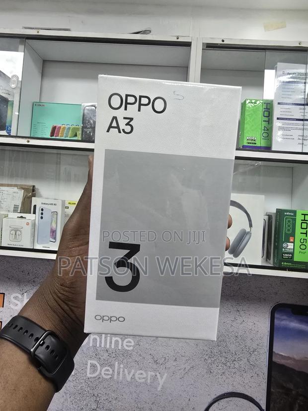 New Oppo A3 128 GB
