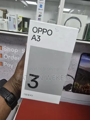 New Oppo A3 128 GB