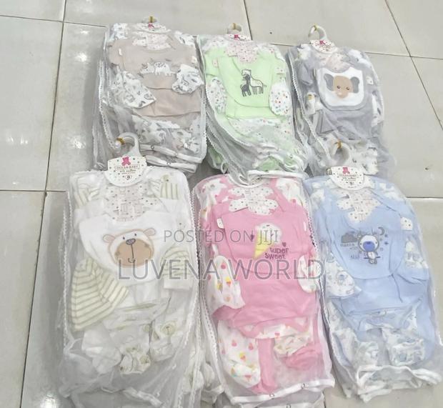 8piece Multicoloured - main view