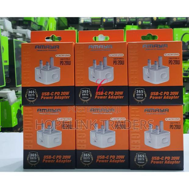 Power Adapter Foldable Adapter - main view