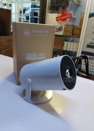 Hy300 Smart Mini Projector - thumbnail 2