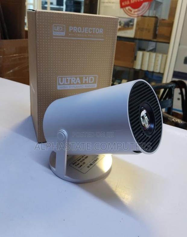 Android Projector Wifi Bluetooth Supported Movie Projector