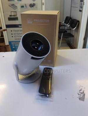 Projector Wifi Bluetooth Supported Movie Projector - thumbnail 2