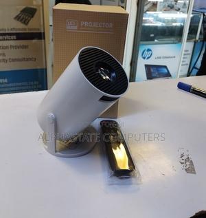 Smart Android Projector Hy300 Pro Video Projector - thumbnail 2