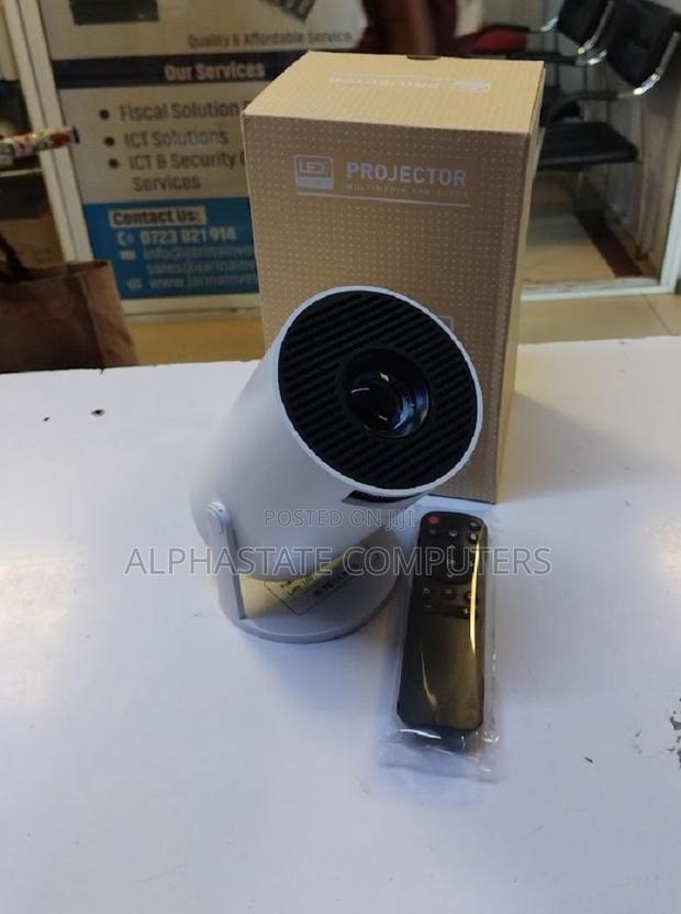 Full Hd Android Projector, Bt, Wifi, Youtube, Netflix, - main view