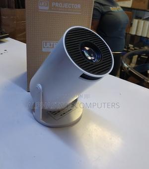 Hy 3000 Led Android Projector With Bluetooth Wifi Speaker - thumbnail 2