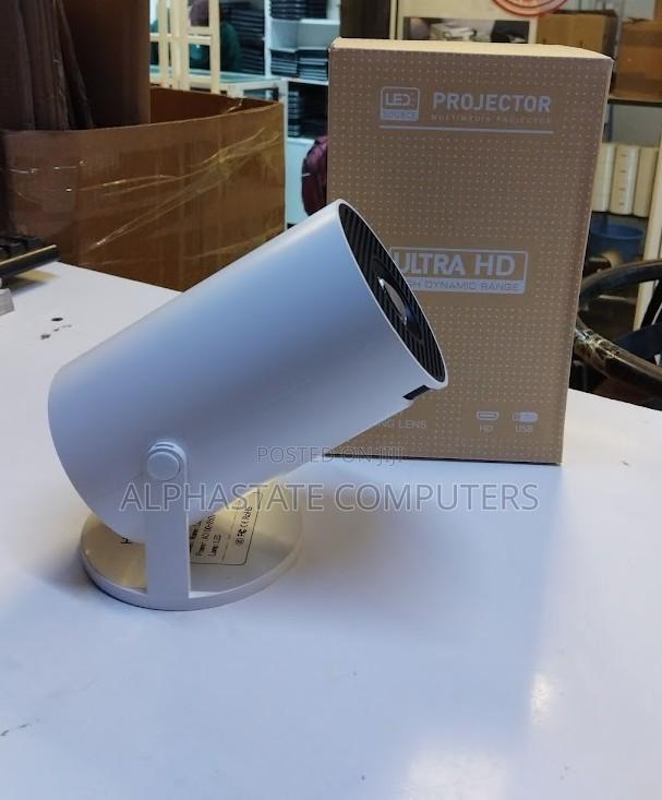 Hy300 Pro Portable Projector - Compact Mini Projector - main view