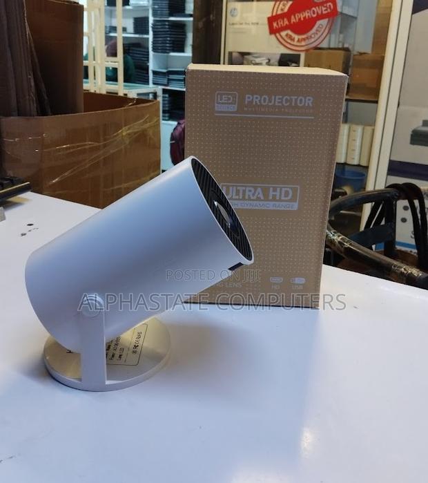 Hy300 Pro Portable Projector - Compact Mini Projector - thumbnail 3