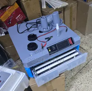 68 Eggs Drawer Type Model 
Automatic Incubator