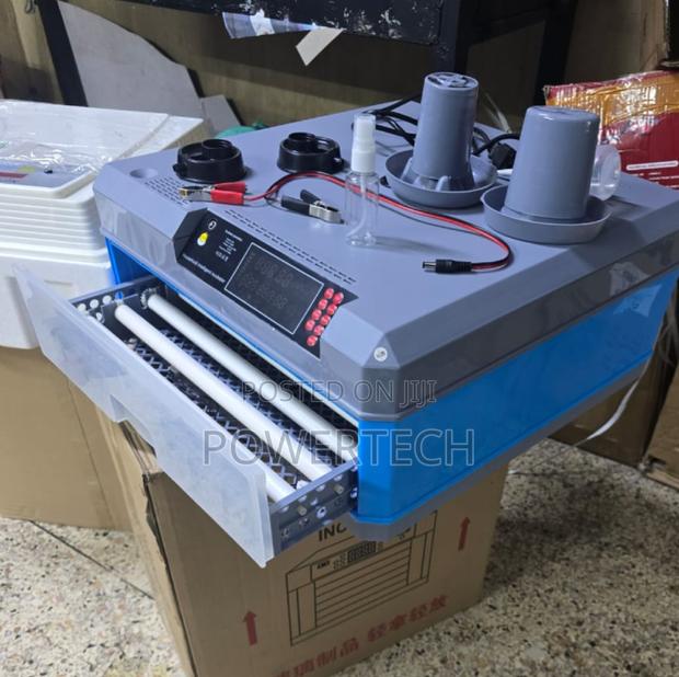 56 Eggs Automatic Incubator - main view