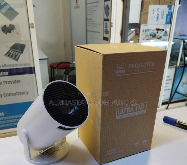 Projector Hy300– Compact LCD With Wireless Connectivity - main view