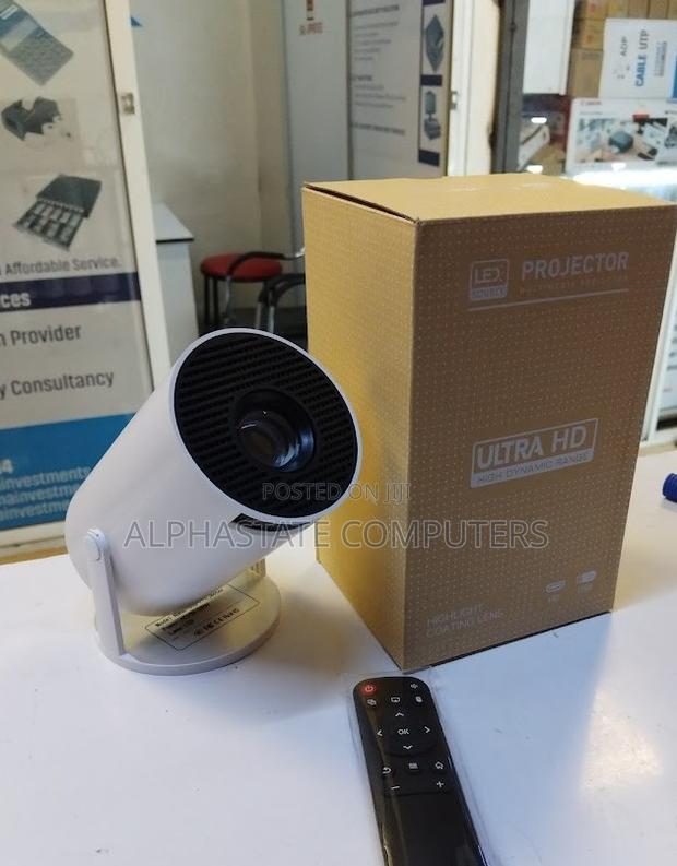 Projector Hy300– Compact LCD With Wireless Connectivity - thumbnail 3
