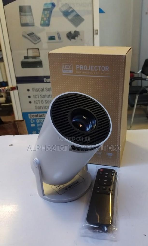 Hy300 Android Projector Home Cinema Projetor - thumbnail 2