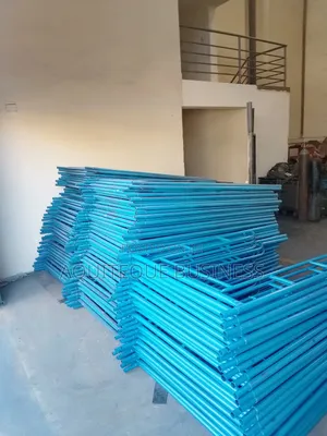 Heavy Scaffolding