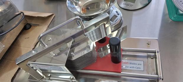 Vegetable Slicer Machine(Garlic, Ginger, Onions, Carrots Etc - thumbnail 2