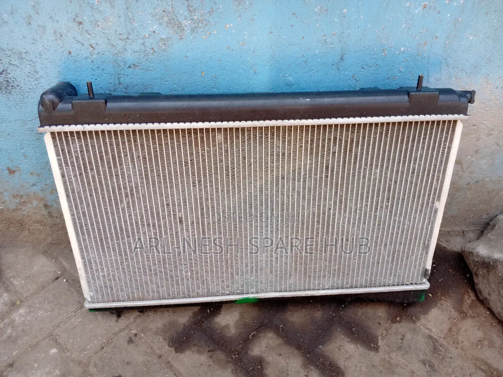 Subaru Forester Sg5 Turbo Radiator