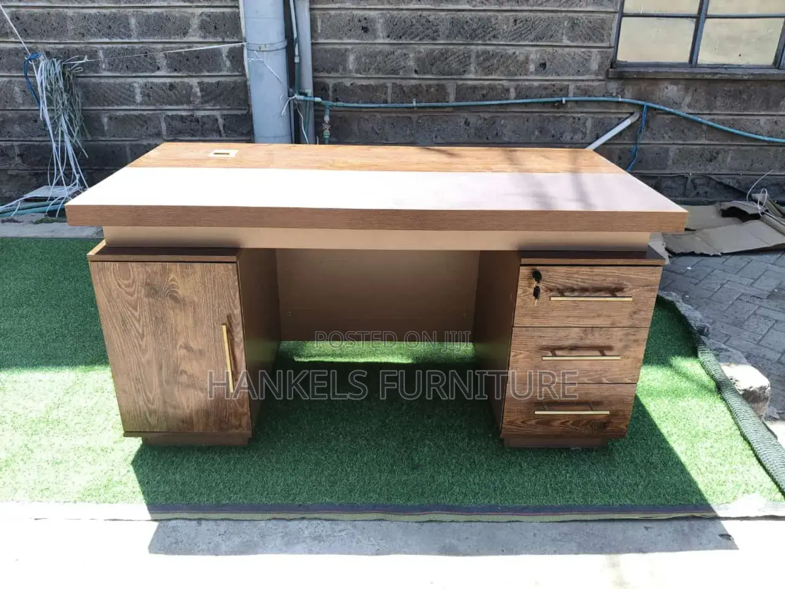 Imported 1.4m Office Study Table