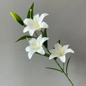 Artificial Lily Flowers